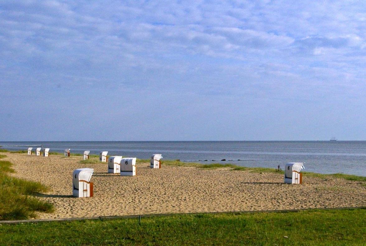 Tallskog - Dein Apartment am Naturstrand Hohen Wieschendorf Hohenkirchen  Exterior foto